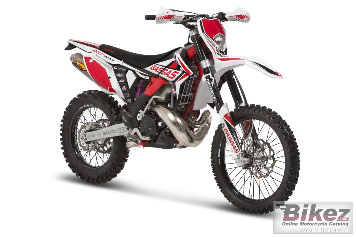 Enduro del Duro: Gas Gas ec300 Racing 01